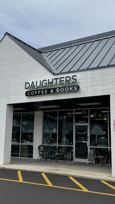 Daughters Coffee and Books by null