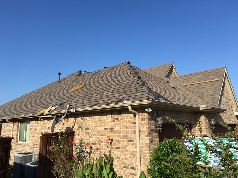 Slide of Greyhawk Roofing