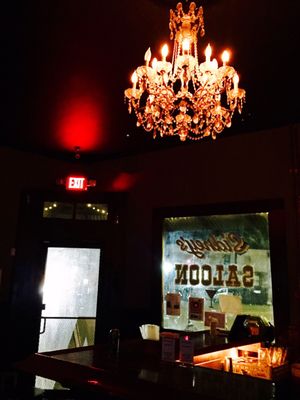 Sidney's Saloon by null