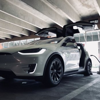 Tesla supercharger - Yay!  Got Tesla Model X supercharging for life!! Save money and zero emissions! - EV Charging Stations Near Me - Colorado Springs, Colorado