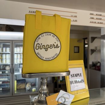 Ginger’s Divine Ice Creams - Ice Cream & Frozen Yogurt Near Me - Los Angeles, California Ginger’s Divine Ice Creams - Ice Cream & Frozen Yogurt Near Me - Los Angeles, California