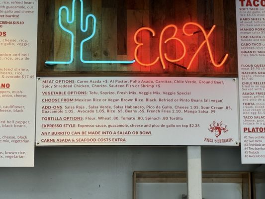 El Burrito Express 2 by null