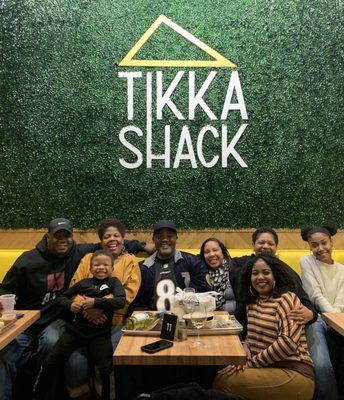 Tikka Shack Indian Grub by null