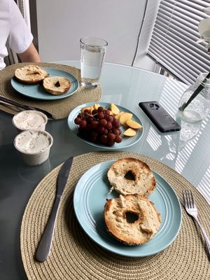 Mount Royal Bagel by null