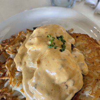 Briarpatch Restaurant - Short Rib Benedict - American Near Me - Winter Park, Florida