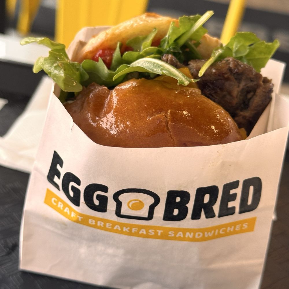 Eggbred - Breakfast & Brunch Near Me - Huntington Beach, California