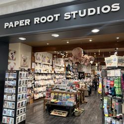 Paper Root Studios - Outside