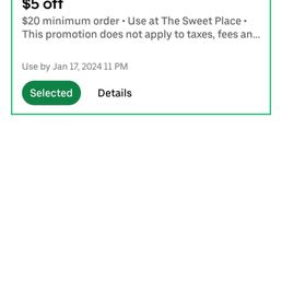 Proof of them overcharging me and trick of promotion that won't apply. Stay away from this dishonest business. They lack integrity Proof of them overcharging me and trick of promotion that won't apply. Stay away from this dishonest business. They lack integrity