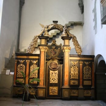 St. Walburga - Churches Near Me - Werl, NW