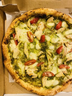 Crust Pizzeria Napoletana - Herndon by null