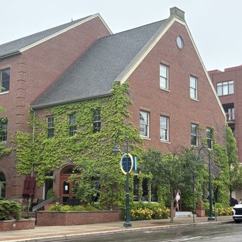 The Towne Plaza - The building - Breakfast & Brunch Near Me - Traverse City, Michigan