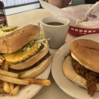 Midway Oh-Boy Restaurant - Antique small dishes and cups. Still fill your stomach! - American Near Me - Elyria, Ohio Midway Oh-Boy Restaurant - Antique small dishes and cups. Still fill your stomach! - American Near Me - Elyria, Ohio