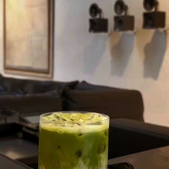 Silence Please - High Grade Iced Matcha with sound - 8/12/2026 - Vinyl Records Near Me - New York, New York Silence Please - High Grade Iced Matcha with sound - 8/12/2026 - Vinyl Records Near Me - New York, New York