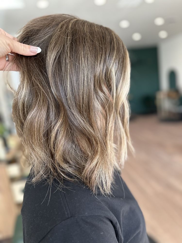 Inspired By Love Hair Salons Logo