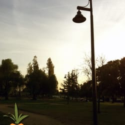 Hillview Park - *Park lights go on about 7pm