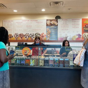 Cold Stone Creamery - Ice Cream & Frozen Yogurt Near Me - Rockwall, Texas
