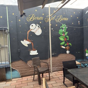 Barista Del Barrio - Coffee & Tea Near Me - Tucson, Arizona Barista Del Barrio - Coffee & Tea Near Me - Tucson, Arizona