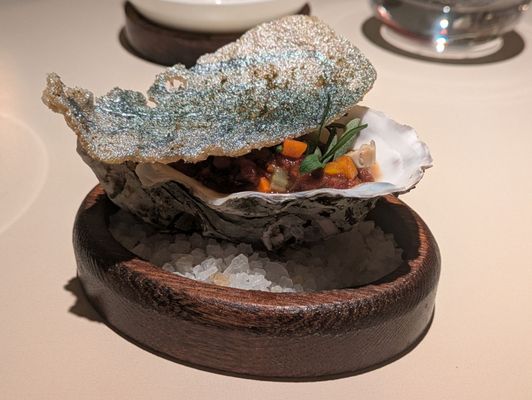 Core by Clare Smyth by null