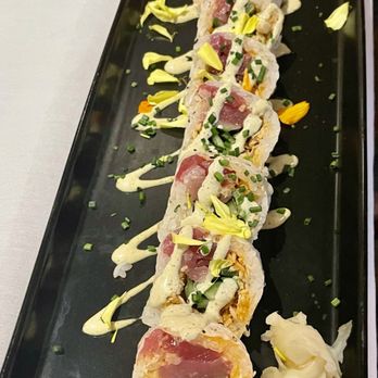 Jack’s on Pearl - Bluefin Tuna Nori - Bars Near Me - Denver, Colorado