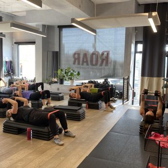Roar - Roar group class at Noe Valley location - Gyms Near Me - San Francisco, California Roar - Roar group class at Noe Valley location - Gyms Near Me - San Francisco, California