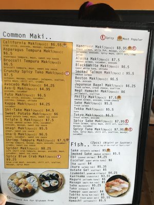Menu photo 8 Hands On - Irving Park Rd. Chicago, IL