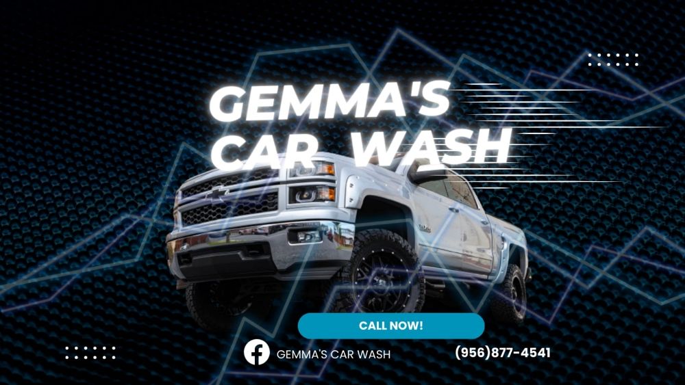 GEMMA’S CAR WASH 5010 S Alamo Rd, Edinburg, Texas Car Wash Phone