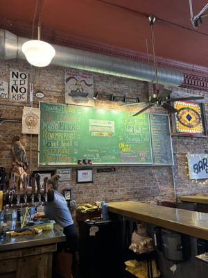 Keweenaw Brewing Company by null
