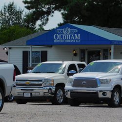 Oldham Motor Company