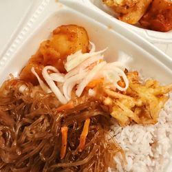 Oma's Kitchen - japchae
