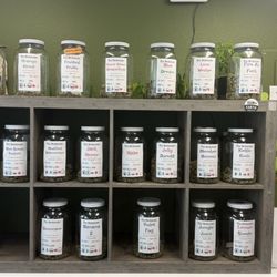 The Herbsman - You can smell the love.
