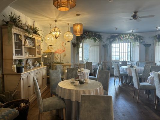 Belvoir Castle by null