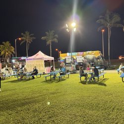 Food Trucks Tuesday's At Haulover Park