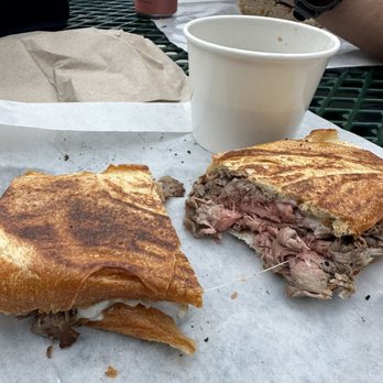 Henri's Bakery & Deli - French dip - Bakeries Near Me - Brookhaven, Georgia