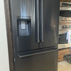 Lowe's Home Improvement - Zline fridge