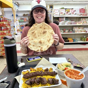 Newroz Market - Mixed Plate Meal - International Grocery Near Me - Nashville, Tennessee Newroz Market - Mixed Plate Meal - International Grocery Near Me - Nashville, Tennessee
