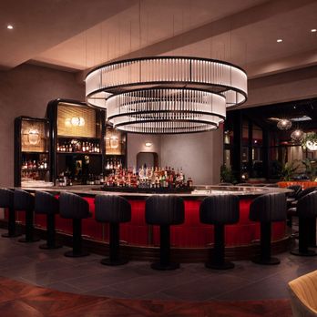 Stubborn Seed - bar area - New American Near Me - Las Vegas, Nevada Stubborn Seed - bar area - New American Near Me - Las Vegas, Nevada