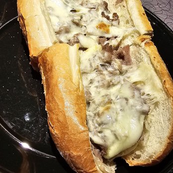 R N R Grill & Bar - Provolone cheese steak sub - Bars Near Me - Laurel, Delaware R N R Grill & Bar - Provolone cheese steak sub - Bars Near Me - Laurel, Delaware
