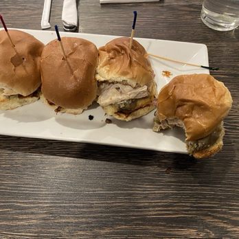 Laura's Bar And Grill - Thanksgiving Sliders - American Near Me - Smithfield, Rhode Island