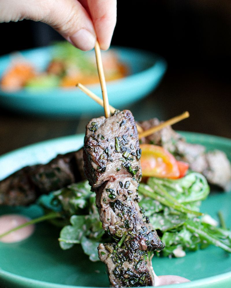 Social spots from Corner Kitchen