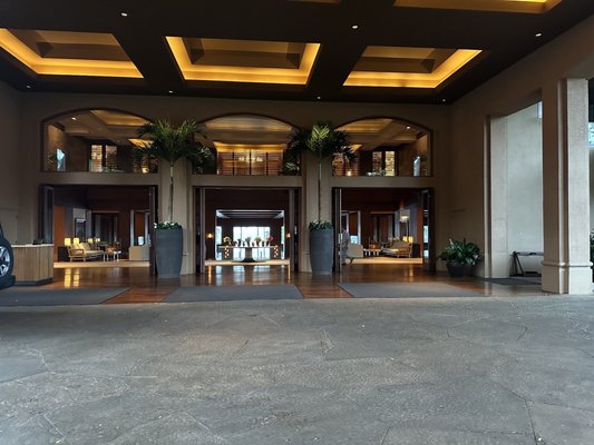 Four Seasons Resort Lanai by null