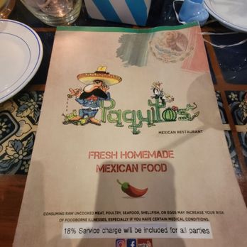 Paquito's Mexican Restaurant - Mexican Near Me - North Miami Beach, Florida Paquito's Mexican Restaurant - Mexican Near Me - North Miami Beach, Florida