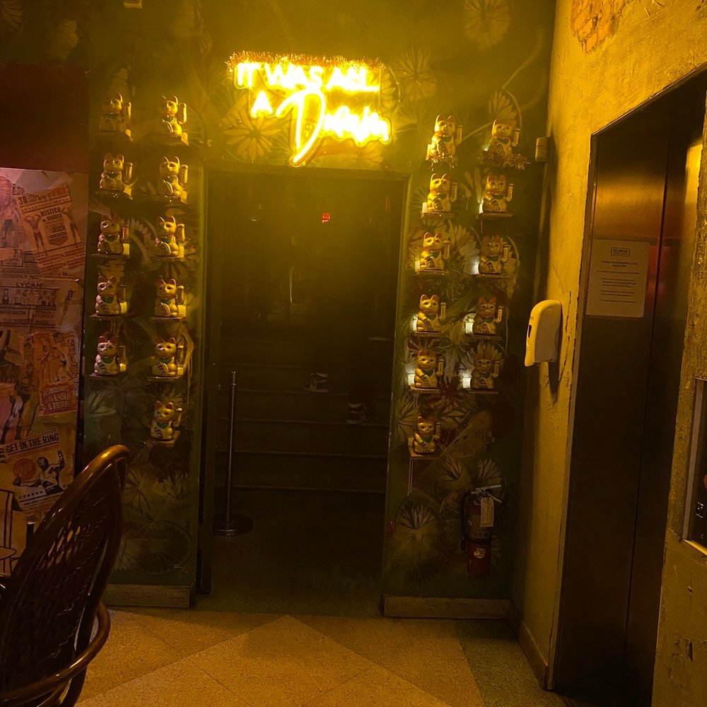 Phuc Yea - Entrance to upstairs - Vietnamese Near Me - Miami, Florida Phuc Yea - Entrance to upstairs - Vietnamese Near Me - Miami, Florida
