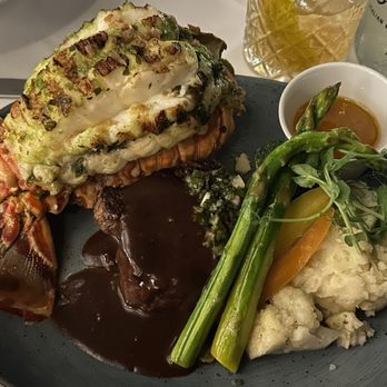 La Cappella - Steak and lobster - Italian Near Me - Puerto Vallarta, JAL