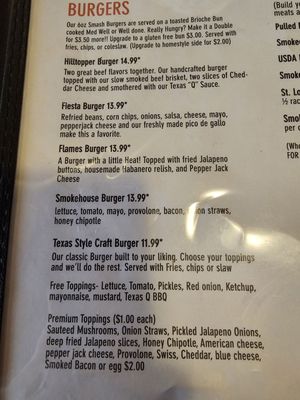 Menu photo 5 Pok-E-Joe's BBQ Vinton, VA