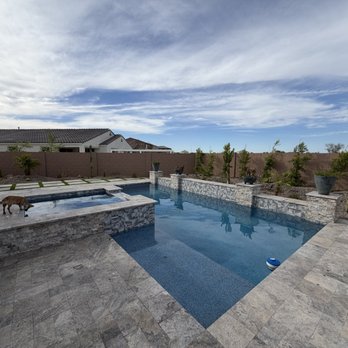 M & M Pool's and Tile Creations - Masonry/Concrete Near Me - Queen Creek, Arizona