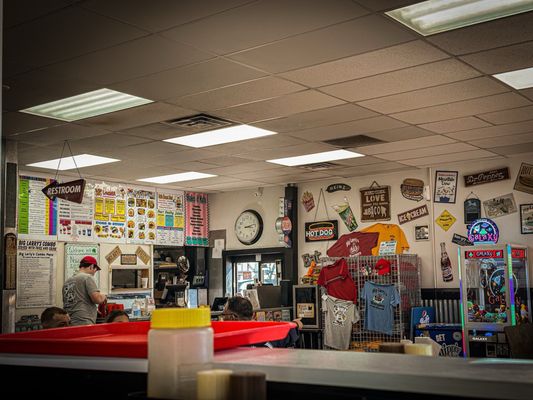 Big Larry's Burgers by null