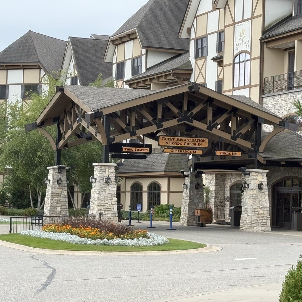 Boyne Mountain Resort - Entrance to main lodge. Come sooner! - Ski Resorts Near Me - Boyne Falls, Michigan Boyne Mountain Resort - Entrance to main lodge. Come sooner! - Ski Resorts Near Me - Boyne Falls, Michigan