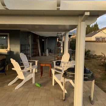 Premium Patio Covers - Extended attached patio for wrap around! They can do it! - Patio Coverings Near Me - Nuevo, California Premium Patio Covers - Extended attached patio for wrap around! They can do it! - Patio Coverings Near Me - Nuevo, California