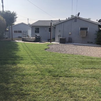 Green Leaf Landscaping - After - Tree Services Near Me Green Leaf Landscaping - After - Tree Services Near Me