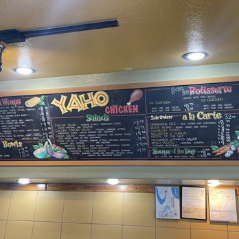 Louie's Chicken Cafe - Menu - Chicken Shop Near Me - Chino, California Louie's Chicken Cafe - Menu - Chicken Shop Near Me - Chino, California